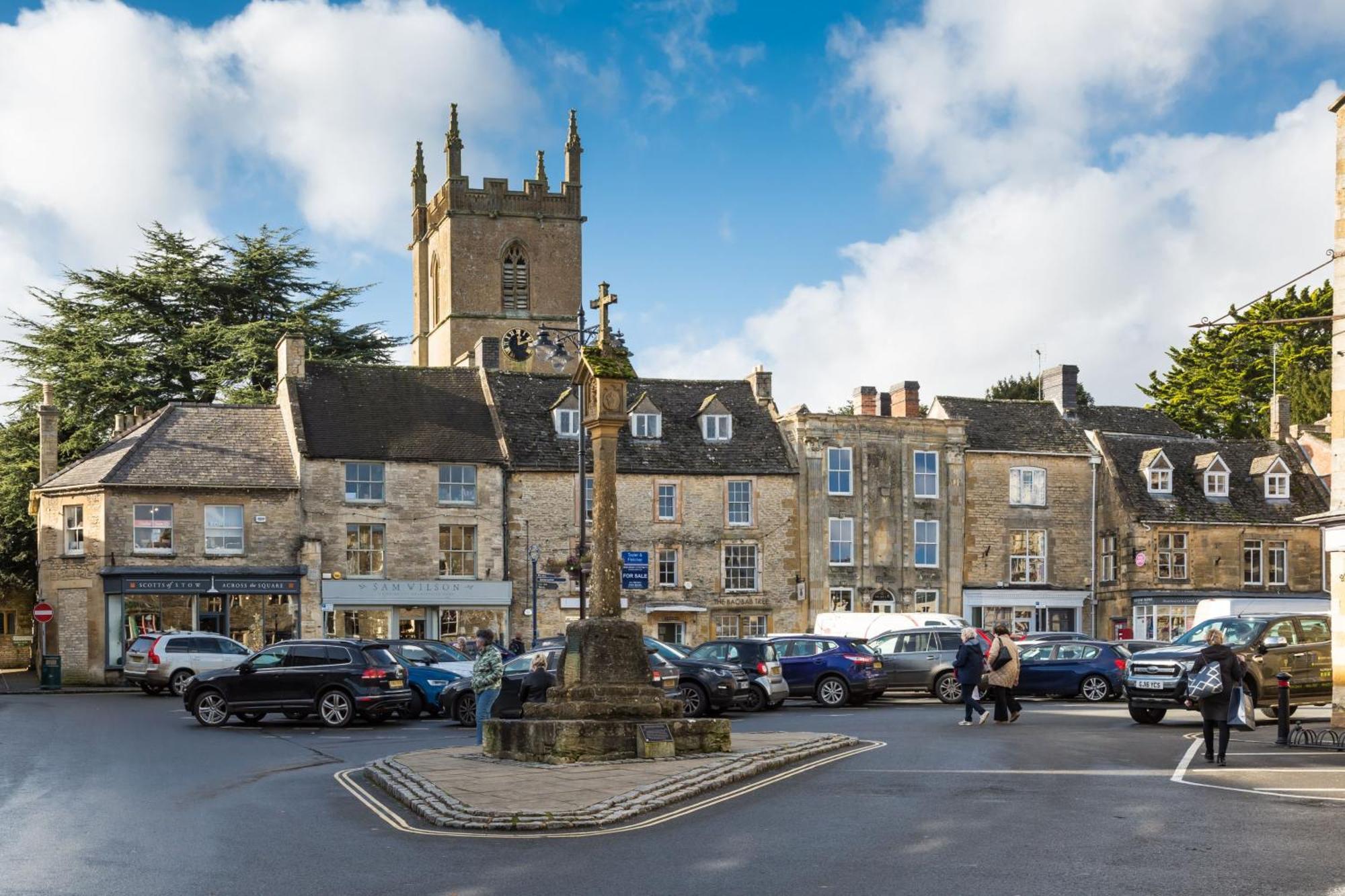 Honey Cottage Stow-on-the-Wold Extérieur photo